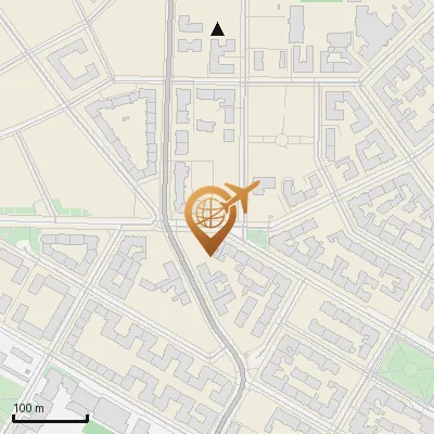 Karte Kreuznacher Straße 1, 14197 Berlin