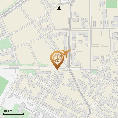 Foto zu Kreuznacher Straße 7-14, 14197 Berlin