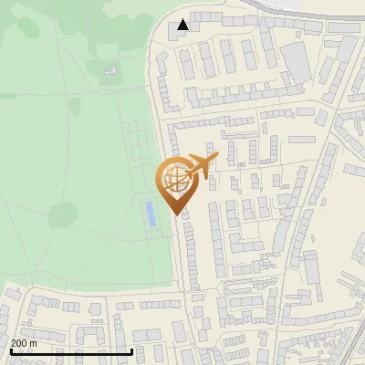 Karte Kreuznacher Straße 23-29, 50968 Köln