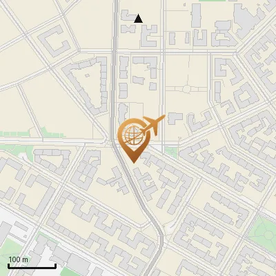 Foto zu Kreuznacher Straße 1-6, 14197 Berlin