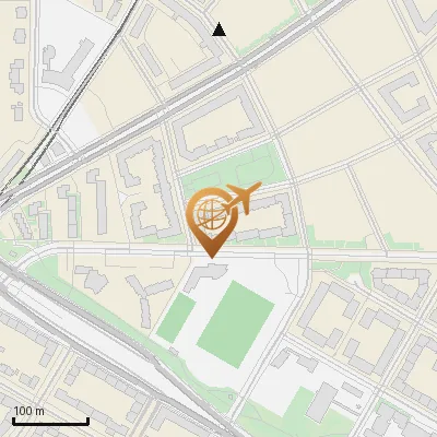 Foto zu Kreuznacher Straße 29-46, 14197 Berlin