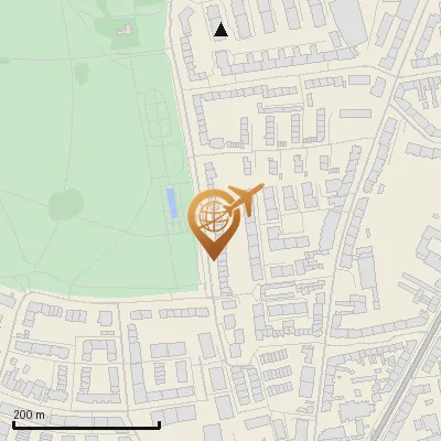 Karte Kreuznacher Straße 35-53, 50968 Köln