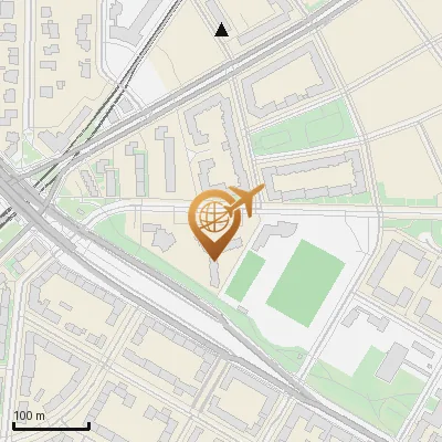 Foto zu Kreuznacher Straße 47-57, 14197 Berlin