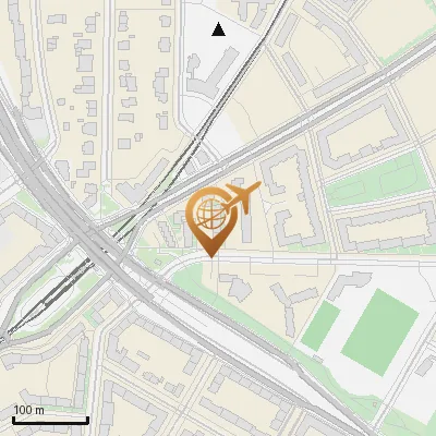 Karte Kreuznacher Straße 62-68, 14197 Berlin