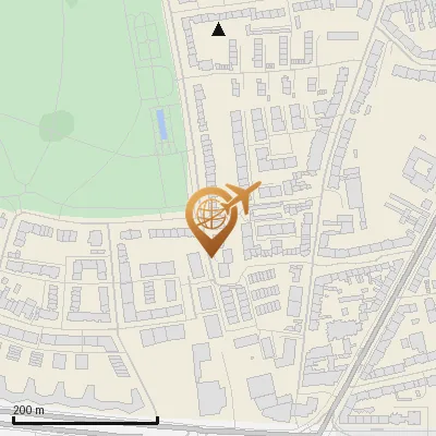 Karte Kreuznacher Straße 61-73, 50968 Köln