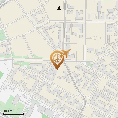 Karte Kreuznacher Straße 7, 14197 Berlin