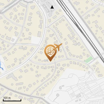 Karte Kreuzritterstraße 11, 13465 Berlin