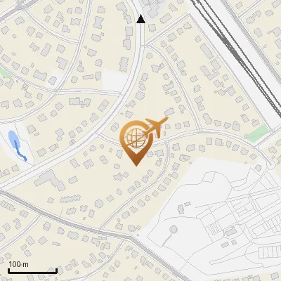 Karte Kreuzritterstraße 12, 13465 Berlin