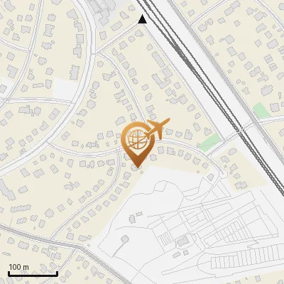 Karte Kreuzritterstraße 18, 13465 Berlin