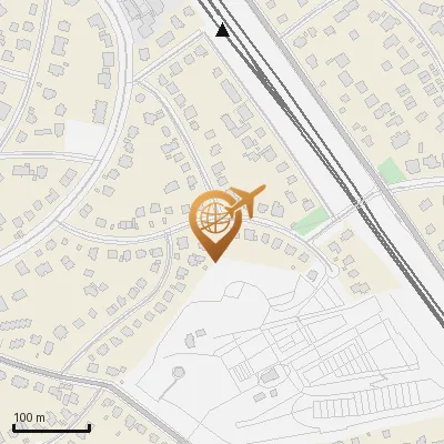 Karte Kreuzritterstraße 20, 13465 Berlin