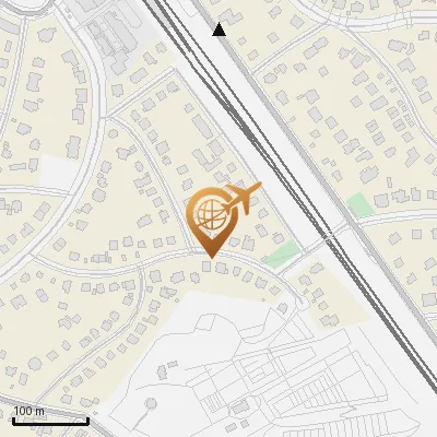 Karte Kreuzritterstraße 23, 13465 Berlin