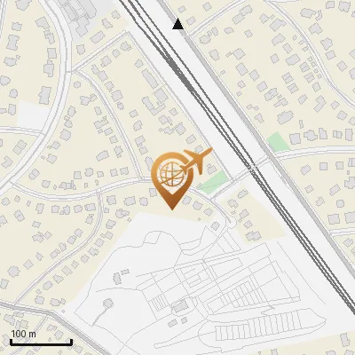 Karte Kreuzritterstraße 26, 13465 Berlin