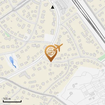 Karte Kreuzritterstraße 3, 13465 Berlin