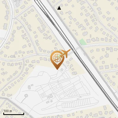 Karte Kreuzritterstraße 32, 13465 Berlin