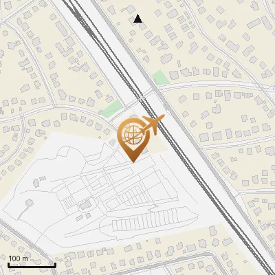 Karte Kreuzritterstraße 39, 13465 Berlin