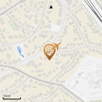 Karte Kreuzritterstraße 4, 13465 Berlin