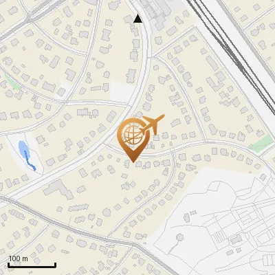 Karte Kreuzritterstraße 5, 13465 Berlin