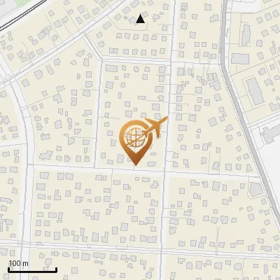 Karte Kreuzschnabelstraße 23, 12683 Berlin