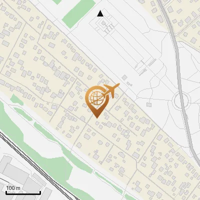 Foto zu Kreuzsteg 1-12, 13158 Berlin