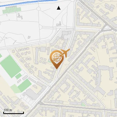 Foto zu Kreuzstraße 10-17, 13187 Berlin