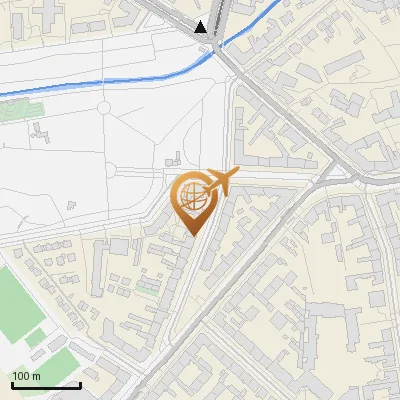 Foto zu Kreuzstraße 5-8, 13187 Berlin