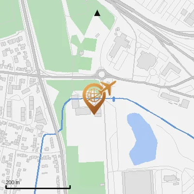 Foto zu Krieger-Straße 1, 51147 Köln