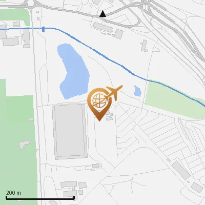 Foto zu Krieger-Straße 10, 51147 Köln