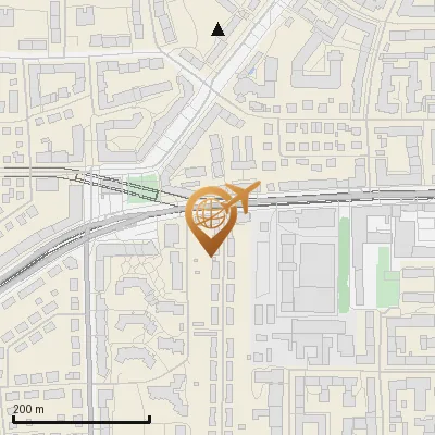 Foto zu Kriegersiedlung 1-8, 81369 München