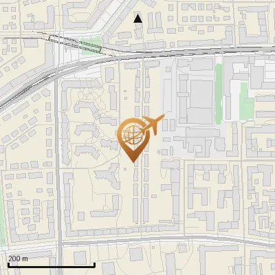 Foto zu Kriegersiedlung 34-46, 81369 München