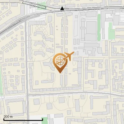 Foto zu Kriegersiedlung 58-66, 81369 München