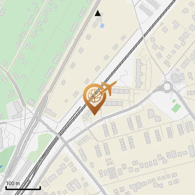 Karte Kriegkamp 21-25, 22145 Hamburg