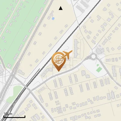 Karte Kriegkamp 27-41, 22145 Hamburg