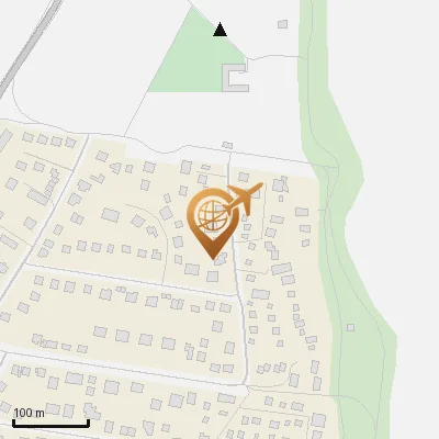 Karte Krielower Weg 13, 14089 Berlin