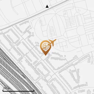 Karte Kriemhildplatz 4-21, 50739 Köln