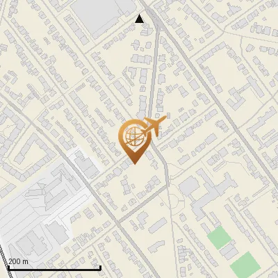 Karte Kriemhildstraße 1-5, 50996 Köln