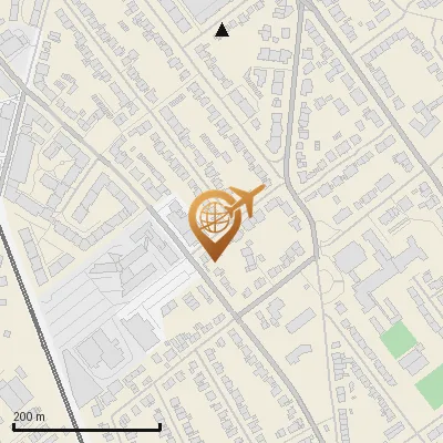 Karte Kriemhildstraße 7-17, 50996 Köln