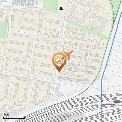 Karte Kriemhildstraße 12, 10365 Berlin