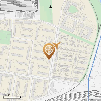 Foto zu Kriemhildstraße 15-27, 10365 Berlin