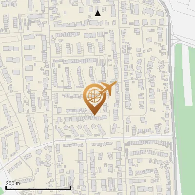 Foto zu Kriemhildstraße 13-30, 51147 Köln