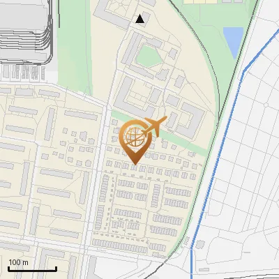 Foto zu Kriemhildstraße 28-34, 10365 Berlin