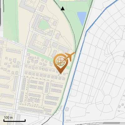 Foto zu Kriemhildstraße 44-52, 10365 Berlin