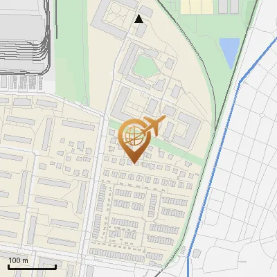 Foto zu Kriemhildstraße 58-66, 10365 Berlin