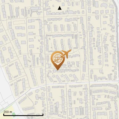 Foto zu Kriemhildstraße 3-12, 51147 Köln