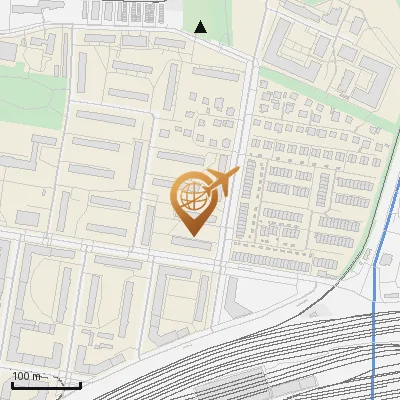 Foto zu Kriemhildstraße 7-13, 10365 Berlin