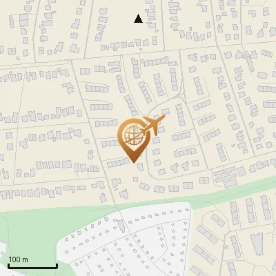 Karte Krietkamp 38-42, 22391 Hamburg