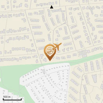 Karte Krietkamp 44-48, 22391 Hamburg