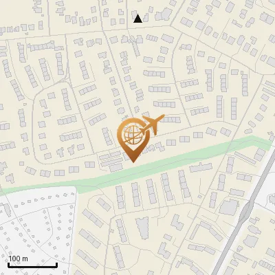 Karte Krietkamp 62-66, 22391 Hamburg