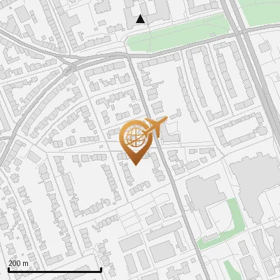 Karte Kringsweg 34-36, 50931 Köln