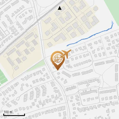 Karte Krischan-Kreibohm-Weg 1-4, 22399 Hamburg