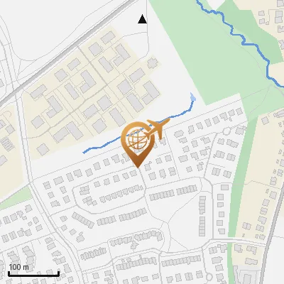 Karte Krischan-Kreibohm-Weg 19-23, 22399 Hamburg
